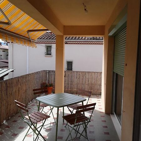 Chez Jo, Bages 66, Appartement 2 Chambres Avec Terrasse Eksteriør bilde