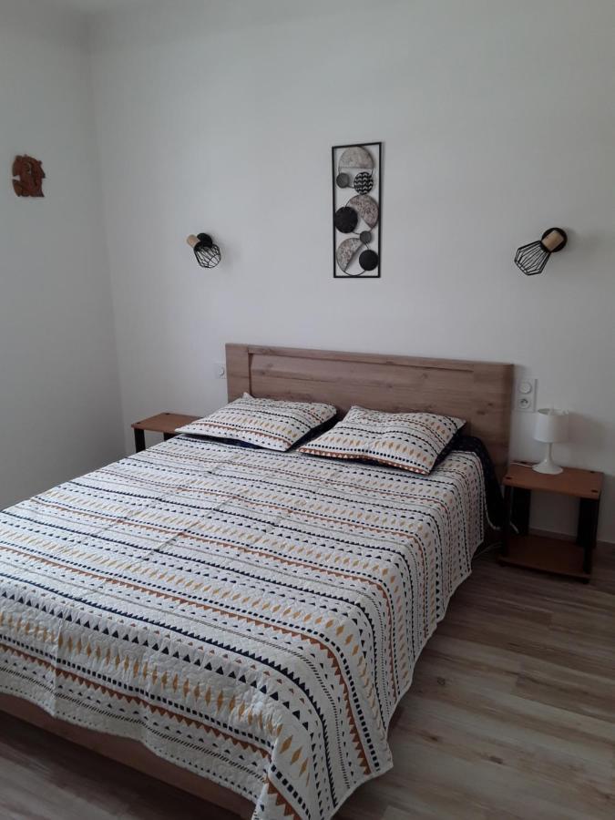 Chez Jo, Bages 66, Appartement 2 Chambres Avec Terrasse Eksteriør bilde