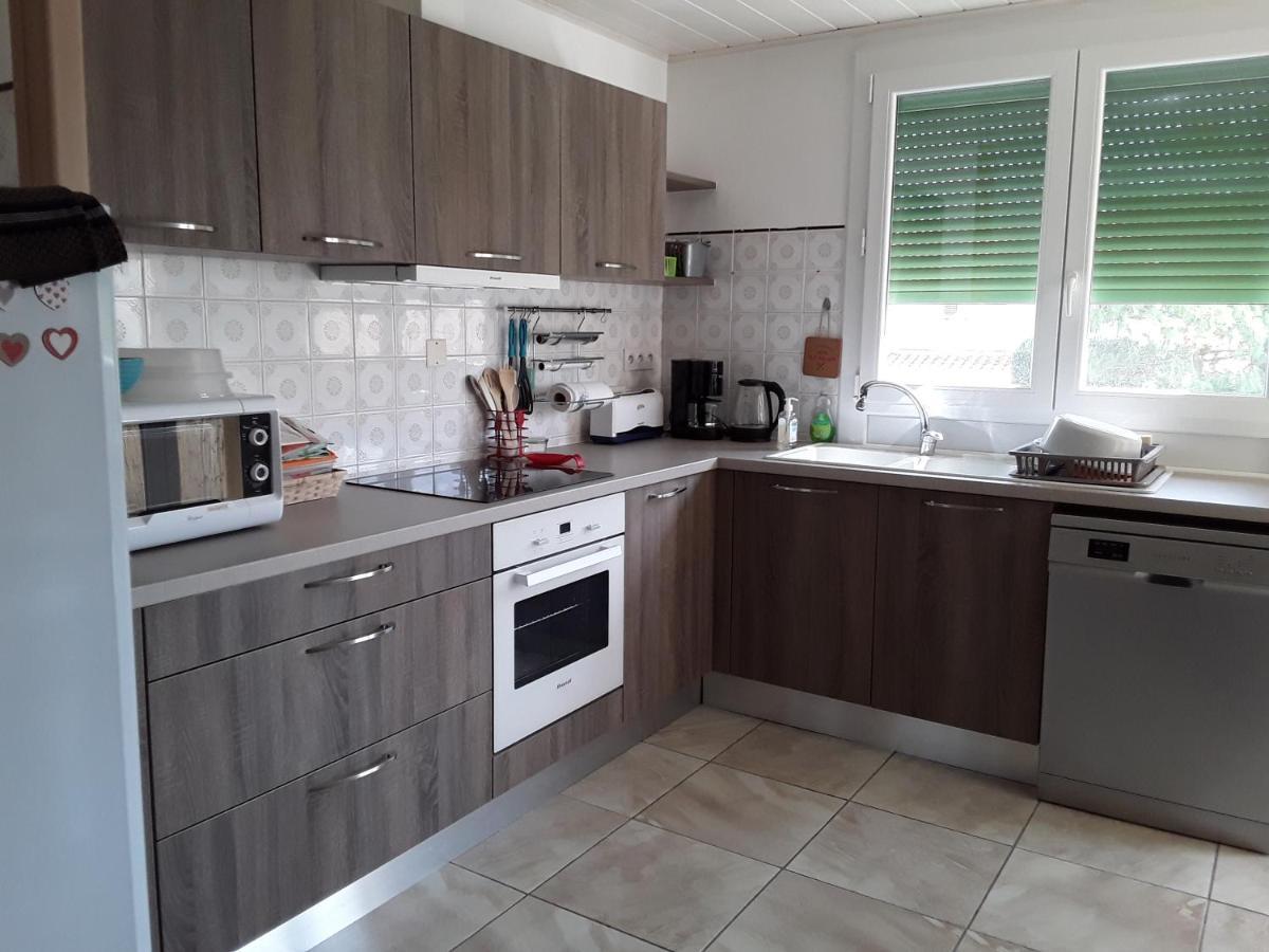 Chez Jo, Bages 66, Appartement 2 Chambres Avec Terrasse Eksteriør bilde