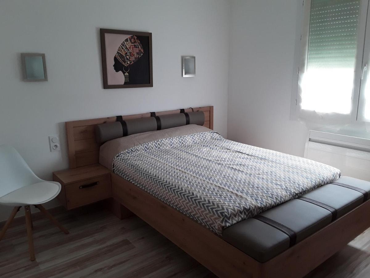 Chez Jo, Bages 66, Appartement 2 Chambres Avec Terrasse Eksteriør bilde
