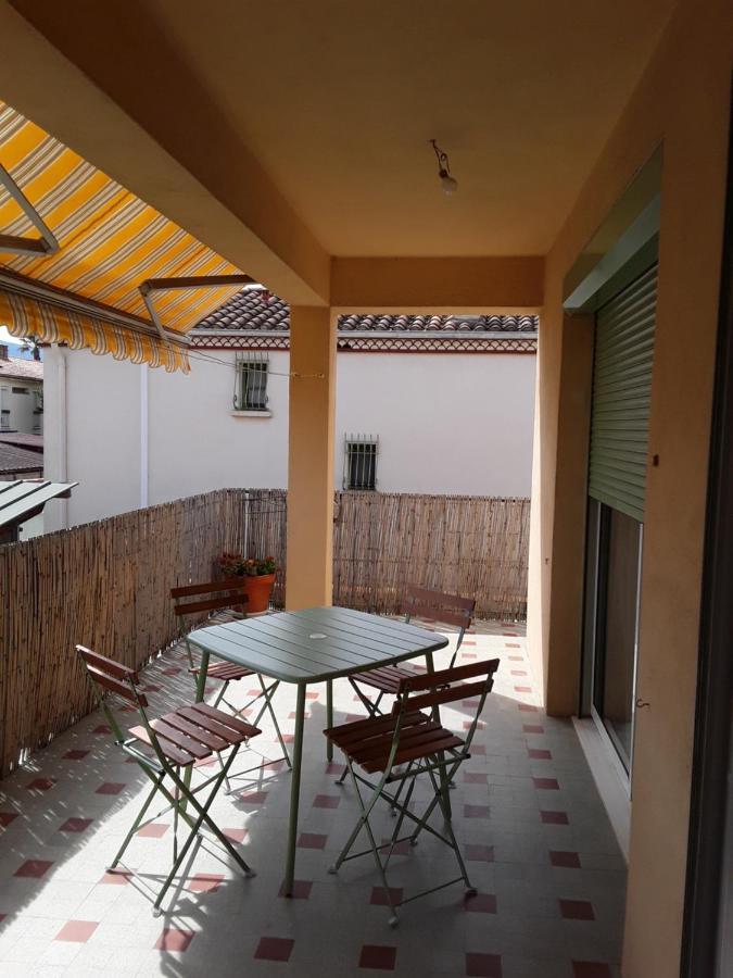 Chez Jo, Bages 66, Appartement 2 Chambres Avec Terrasse Eksteriør bilde