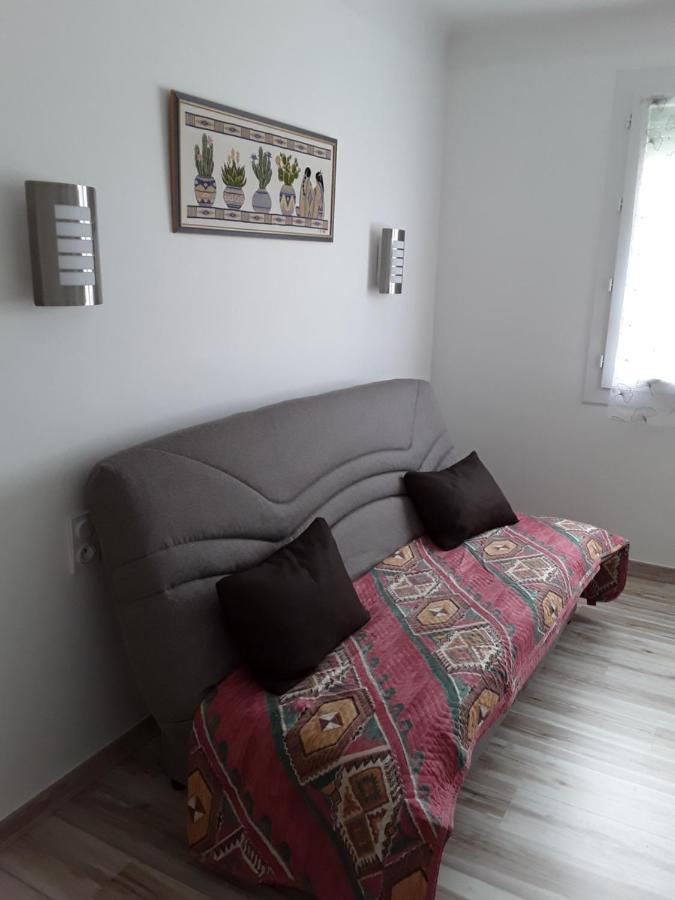 Chez Jo, Bages 66, Appartement 2 Chambres Avec Terrasse Eksteriør bilde