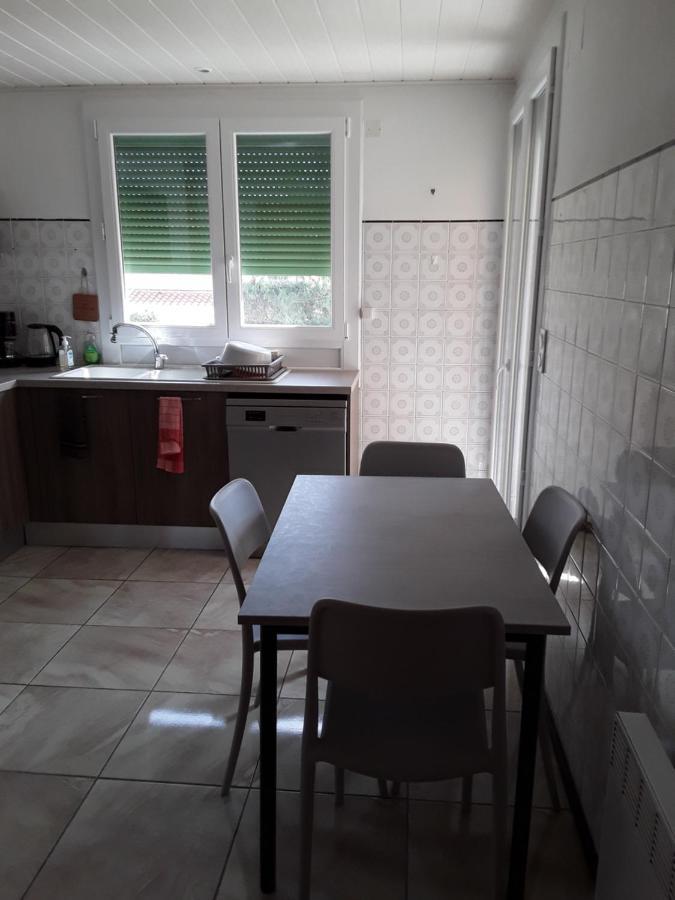 Chez Jo, Bages 66, Appartement 2 Chambres Avec Terrasse Eksteriør bilde