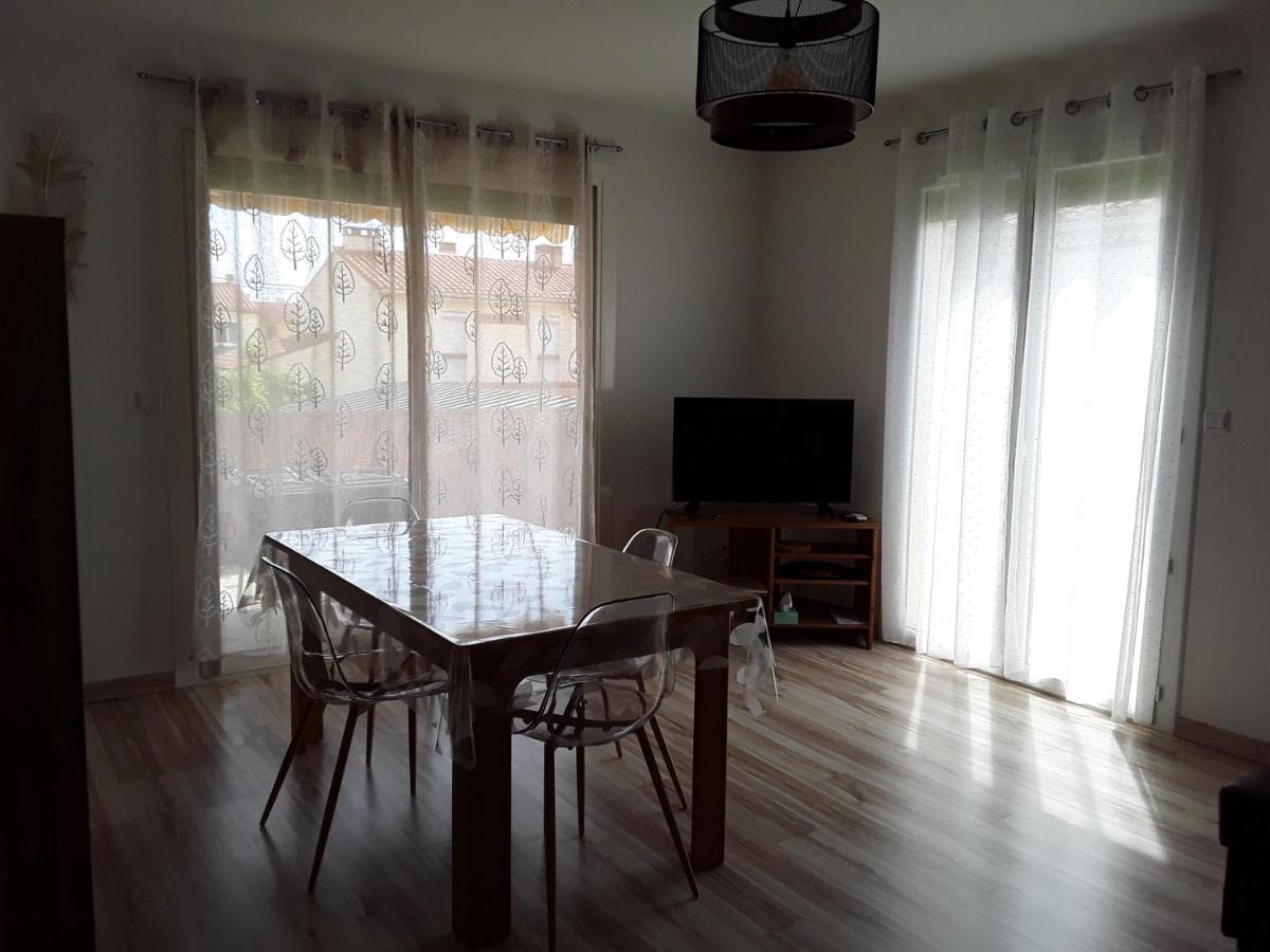 Chez Jo, Bages 66, Appartement 2 Chambres Avec Terrasse Eksteriør bilde